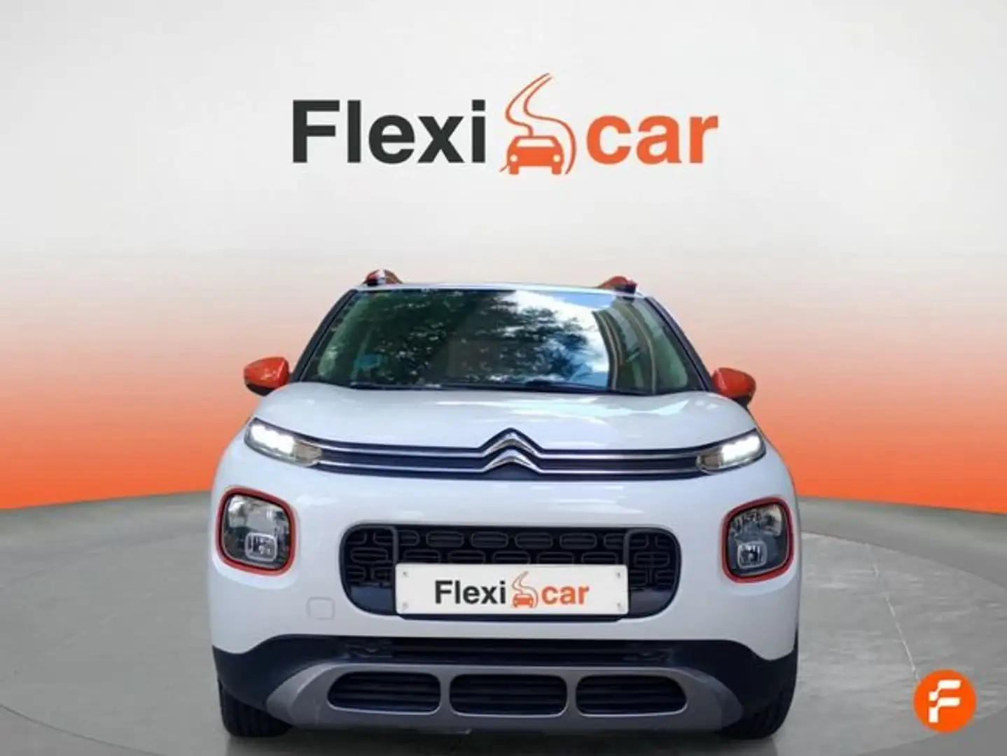 Citroen C3 Aircross Puretech S&S Feel 110 Blanco - 2