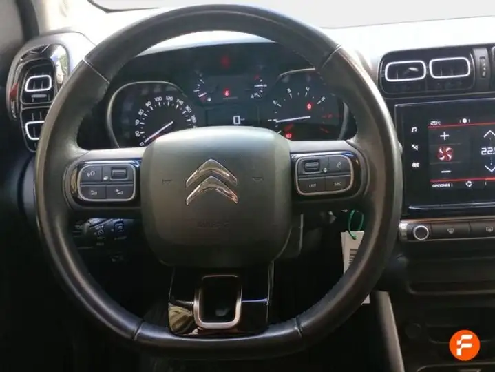 Citroën C3 Aircross PureTech S&S 6v FEEL 2020, foto 11