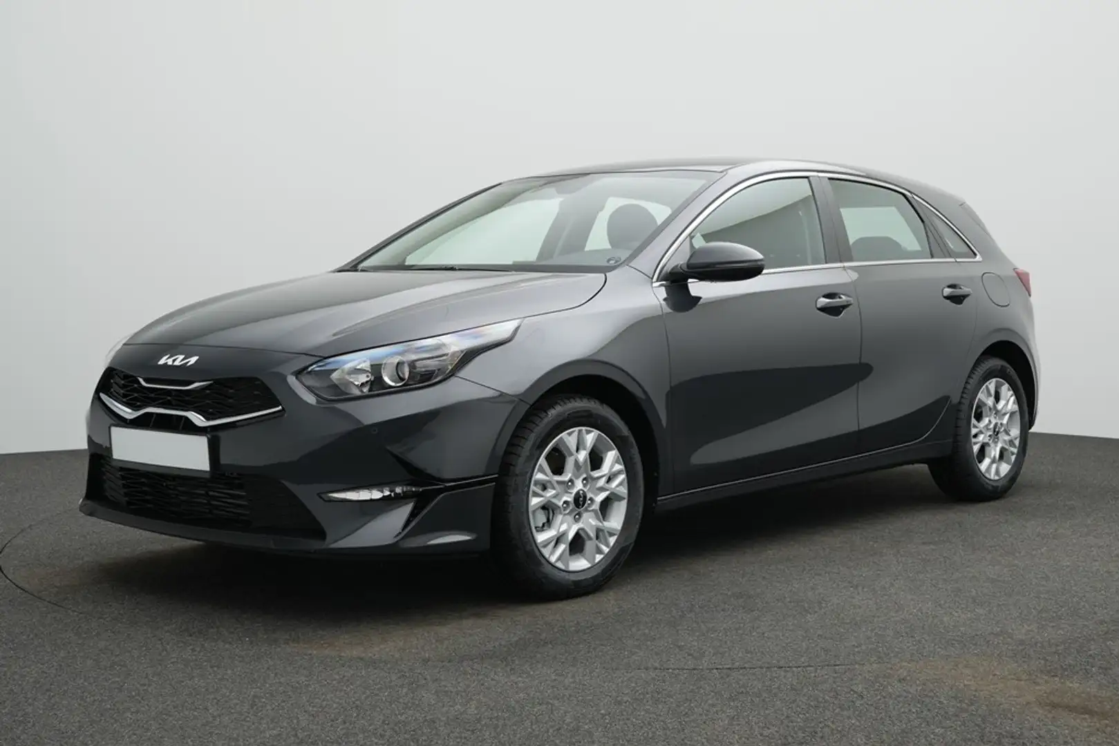 Kia Ceed / cee'd _5 1.5T 140 ULTIMATE STD Zilver - 2