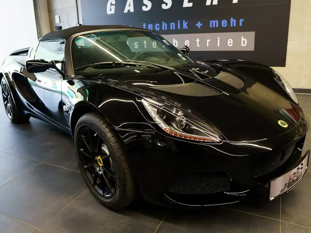 Lotus Elise Sport 240 Final Edition