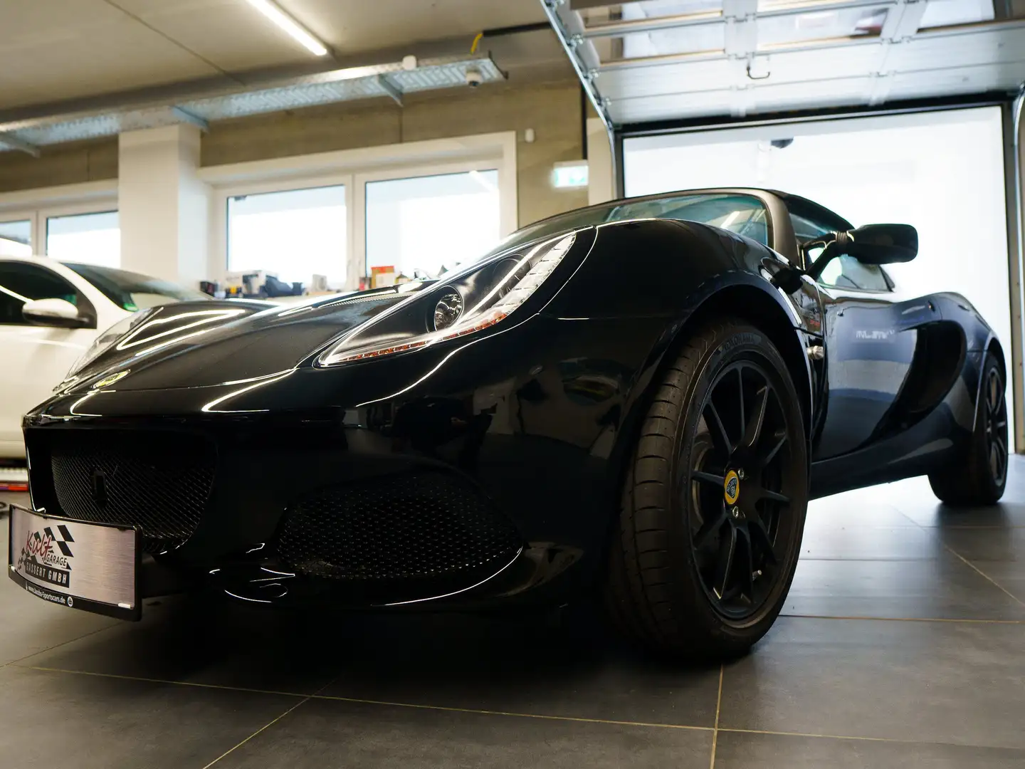 Lotus Elise Sport 240 Final Edition Siyah - 2