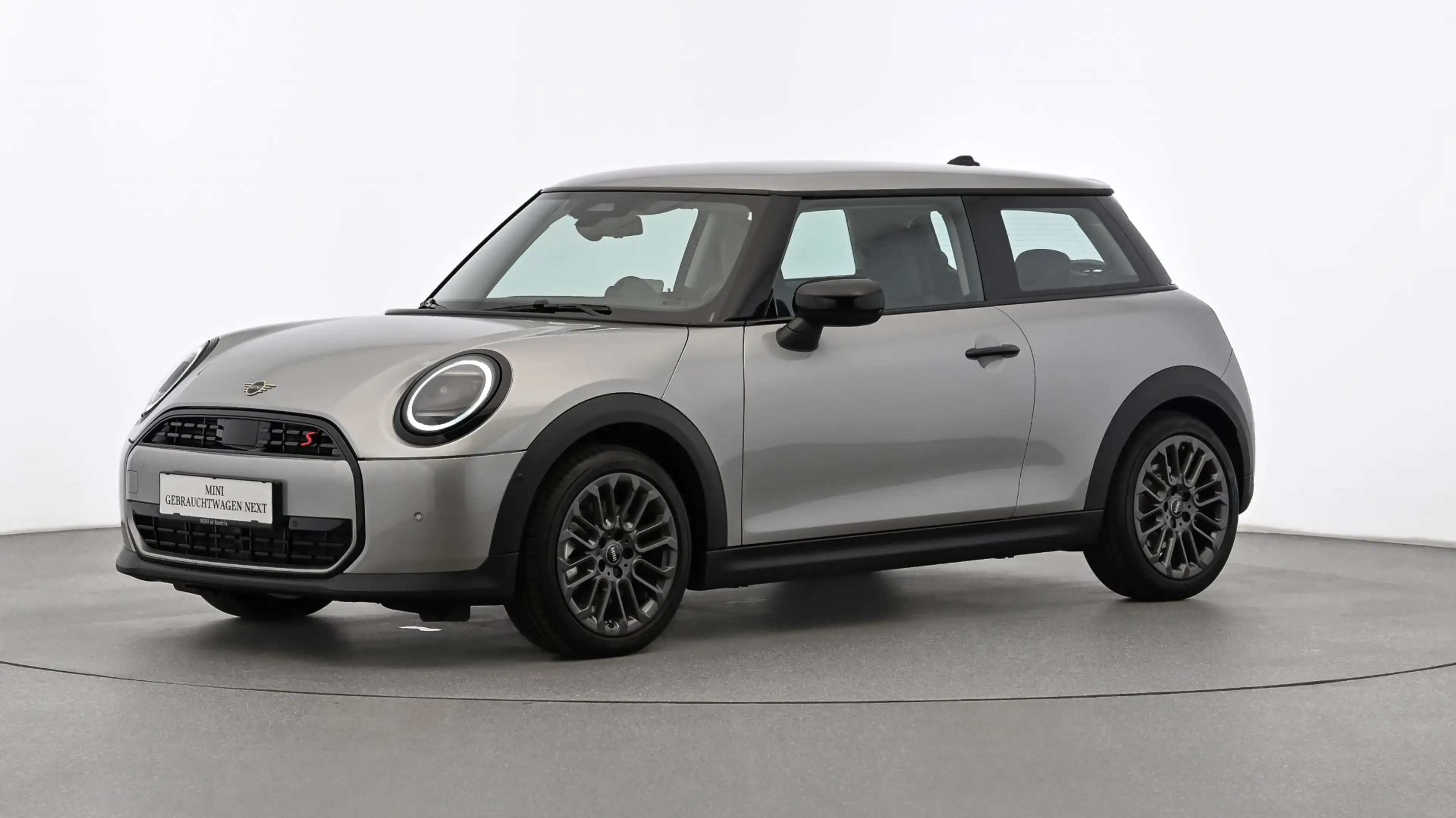 MINI Cooper S *Classic Trim/Paket S/Head-Up/Lenkradhzg./LED/Navi* — photo 5