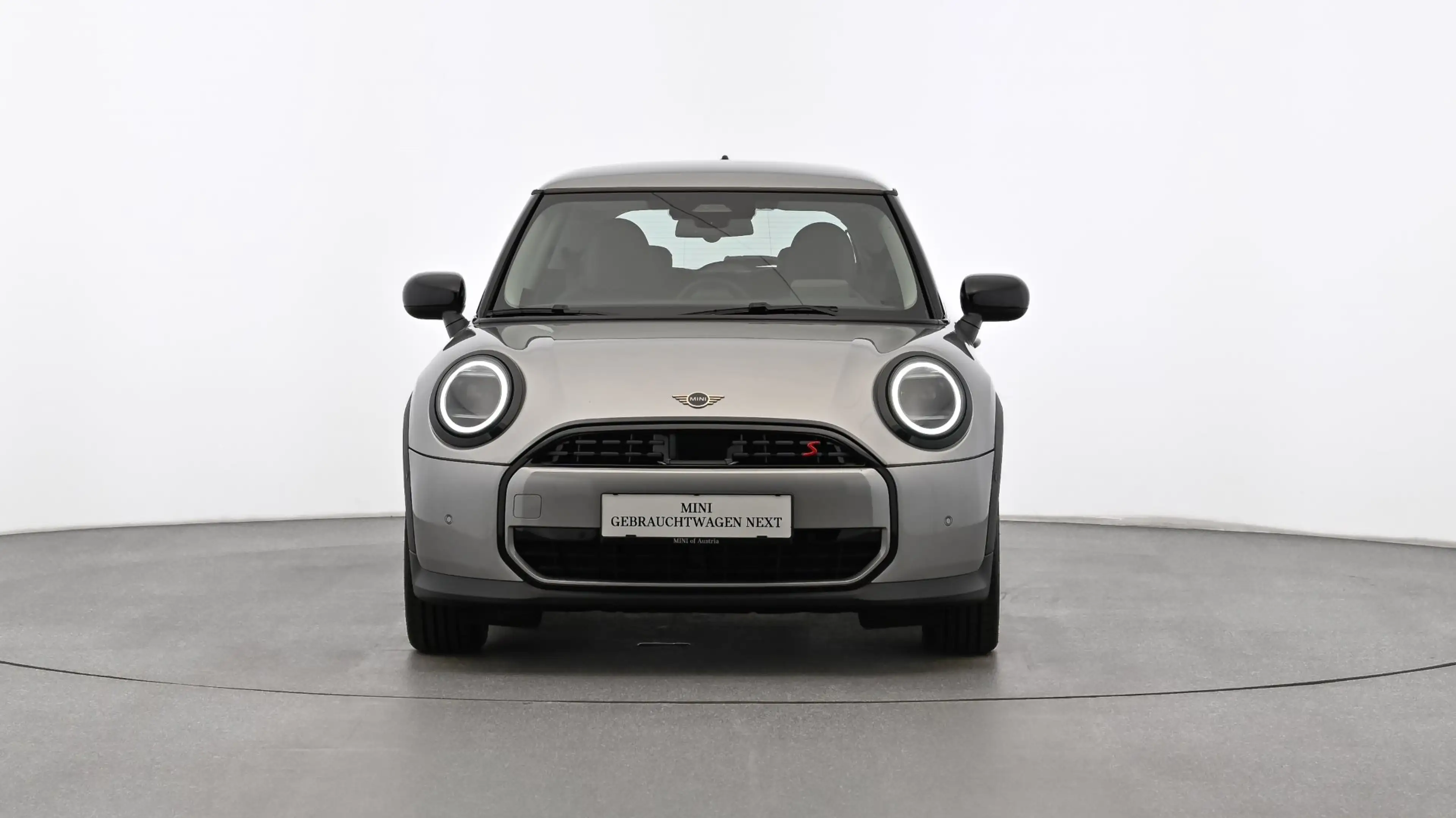 MINI Cooper S *Classic Trim/Paket S/Head-Up/Lenkradhzg./LED/Navi* — photo 7