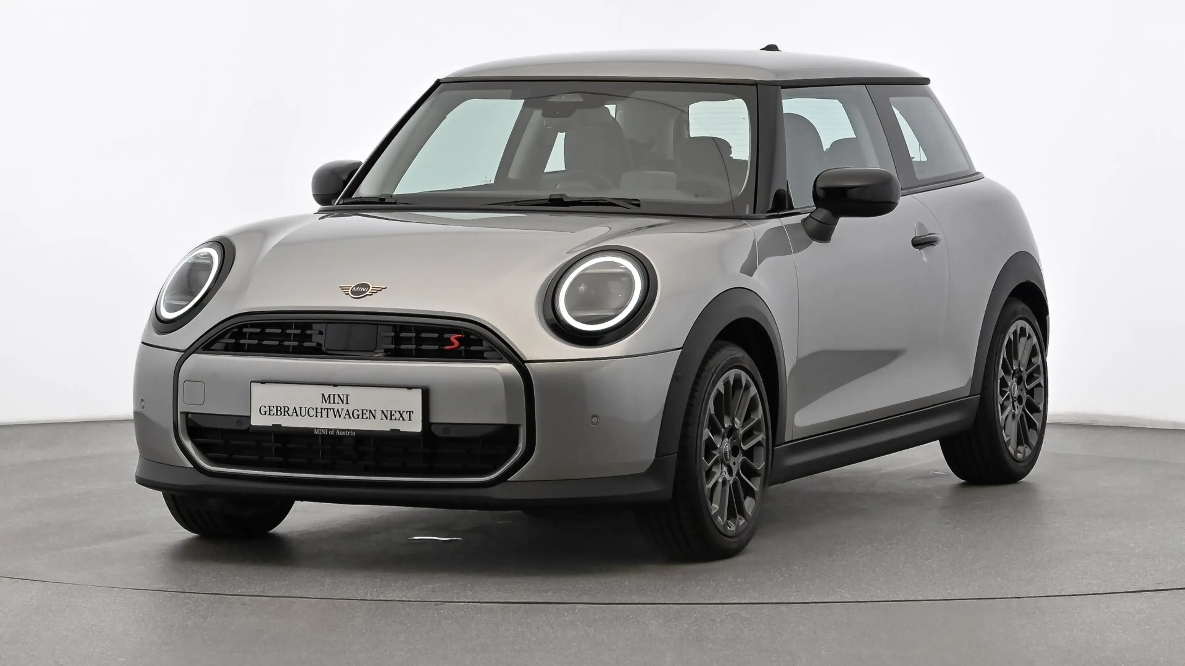 MINI Cooper S *Classic Trim/Paket S/Head-Up/Lenkradhzg./LED/Navi* — photo 6