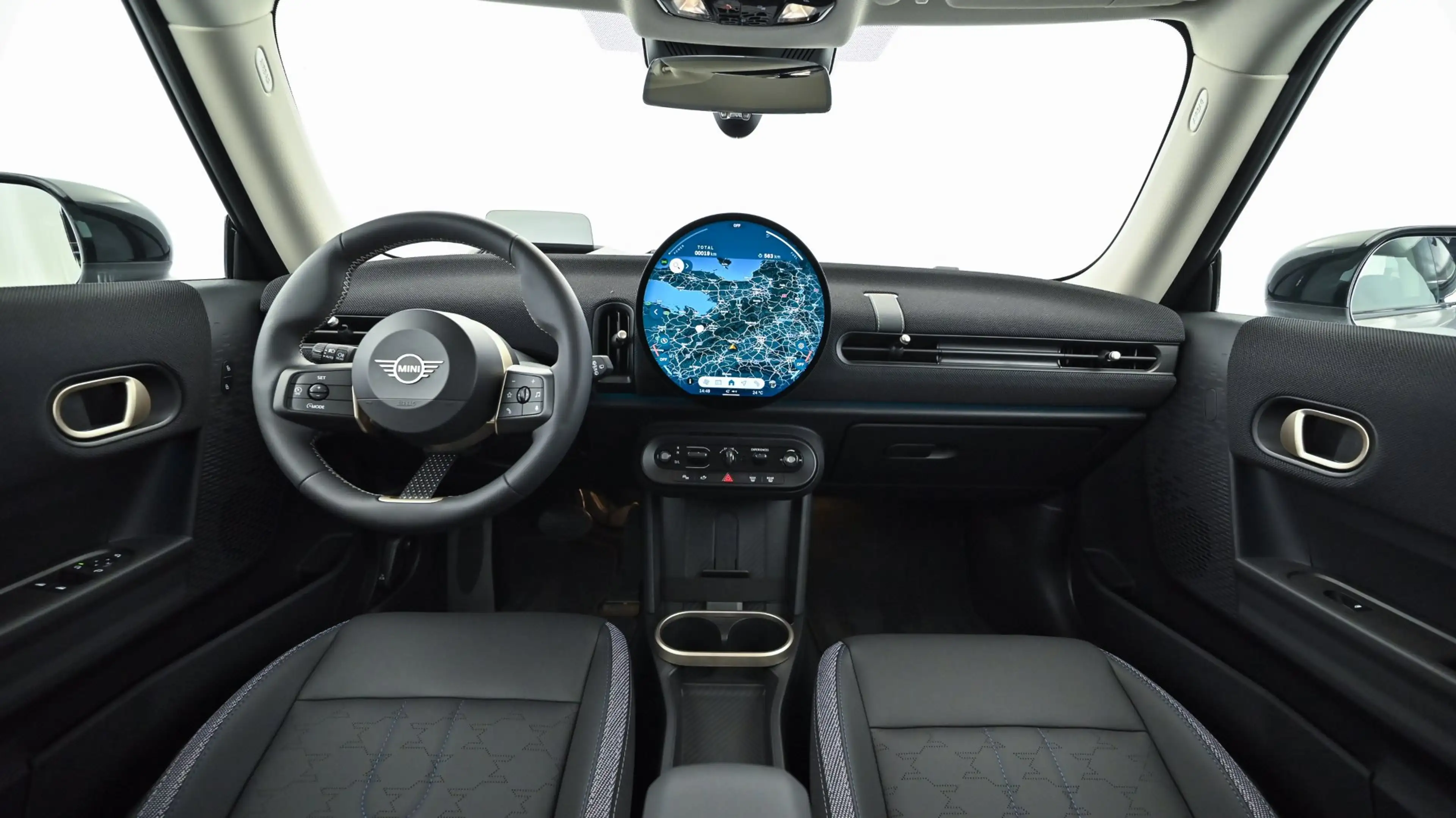 MINI Cooper S *Classic Trim/Paket S/Head-Up/Lenkradhzg./LED/Navi* — photo 13