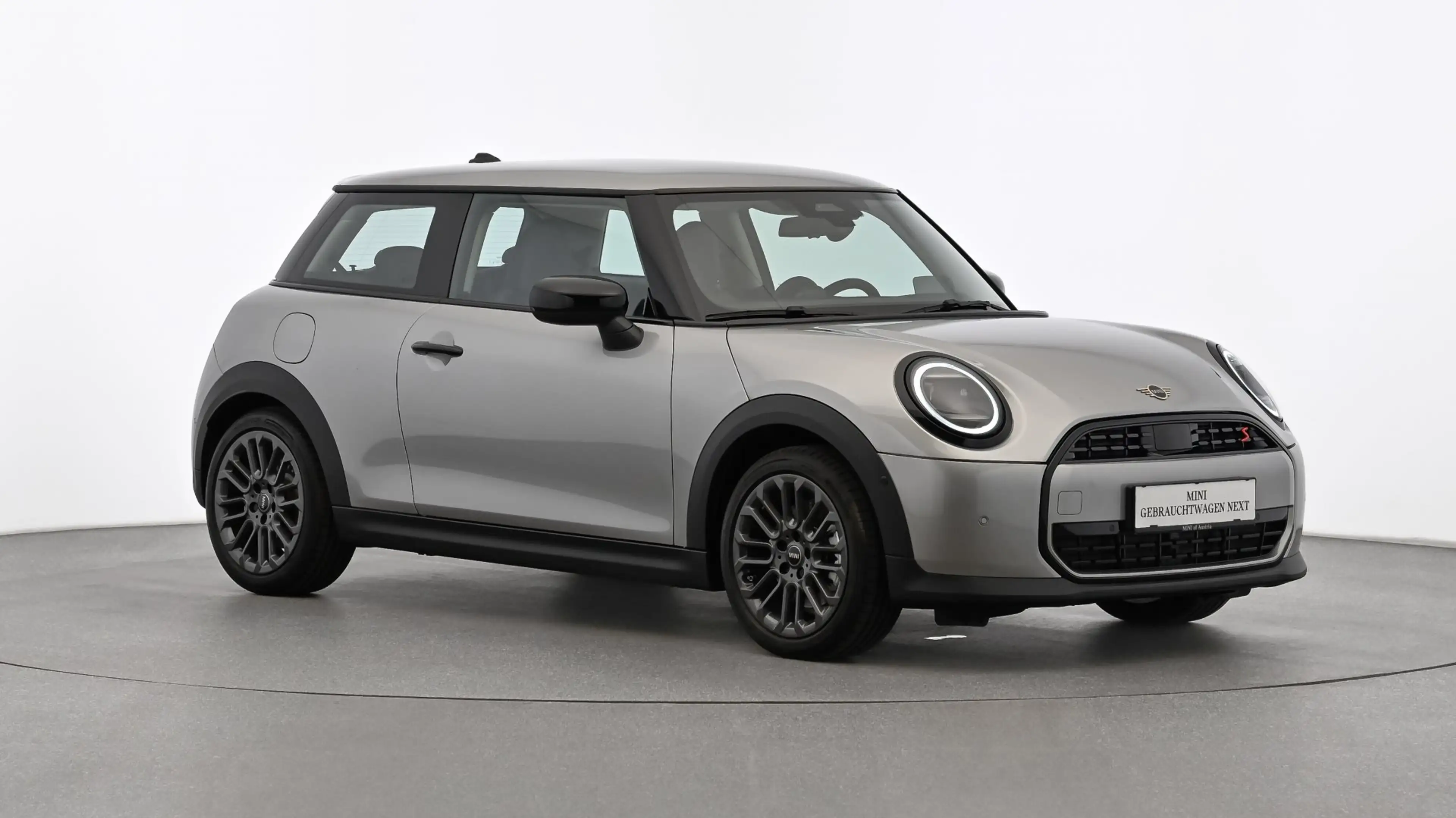 MINI Cooper S *Classic Trim/Paket S/Head-Up/Lenkradhzg./LED/Navi* — photo 8