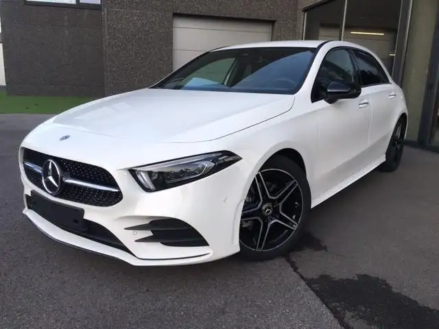 Mercedes-Benz A 160 A AMG Line