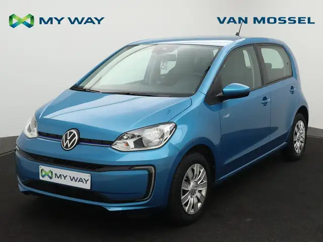 Volkswagen e-up! e-Up! 83PK *AUTOMAAT*CAMERA*PDC ACHTER*AUTOMATISCHE AIRCO*ZETELVERWARMING*...*