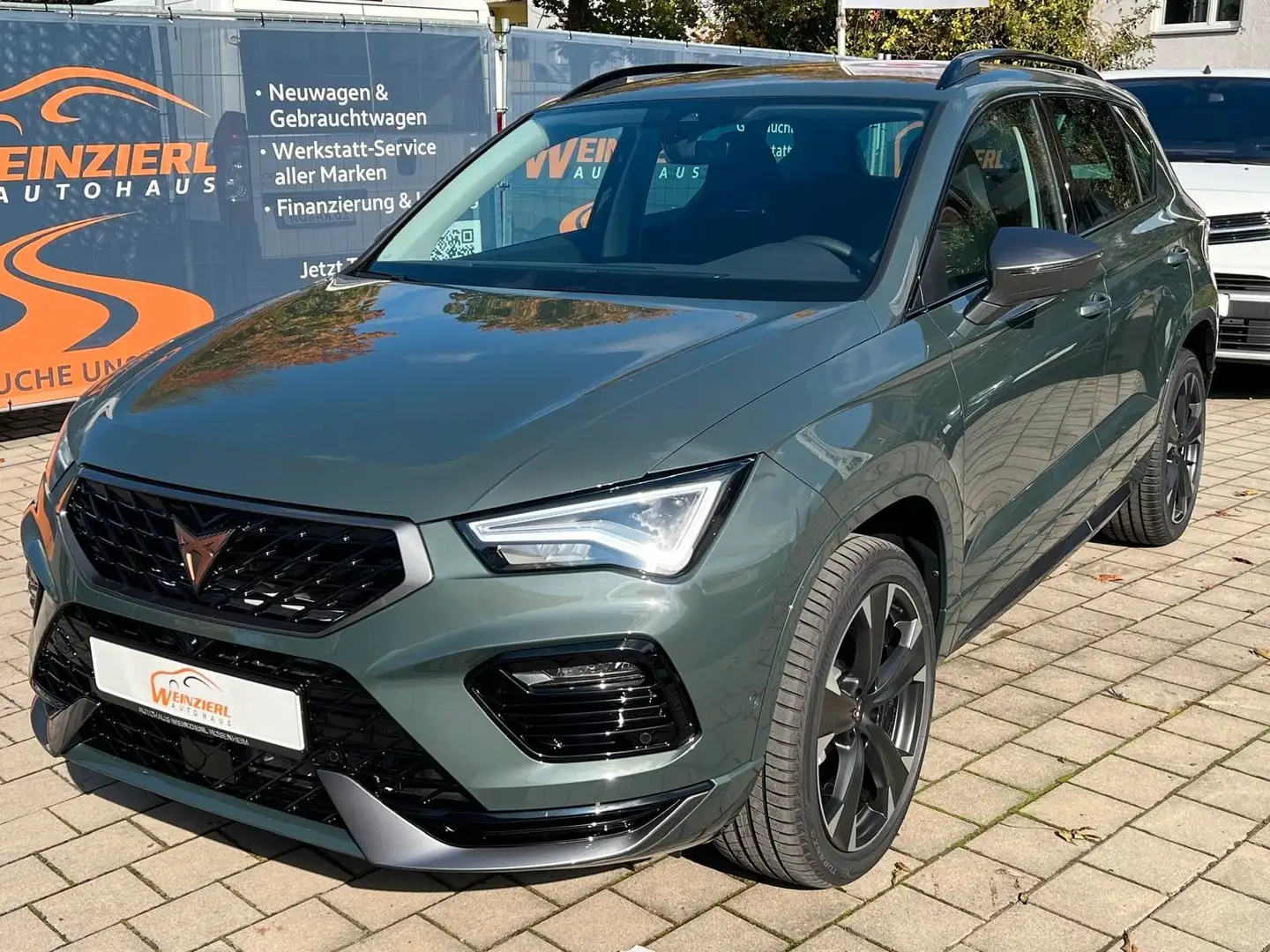 CUPRA Ateca 2.0 TSI 140kW 4Drive DSG Garantie Grün - 1
