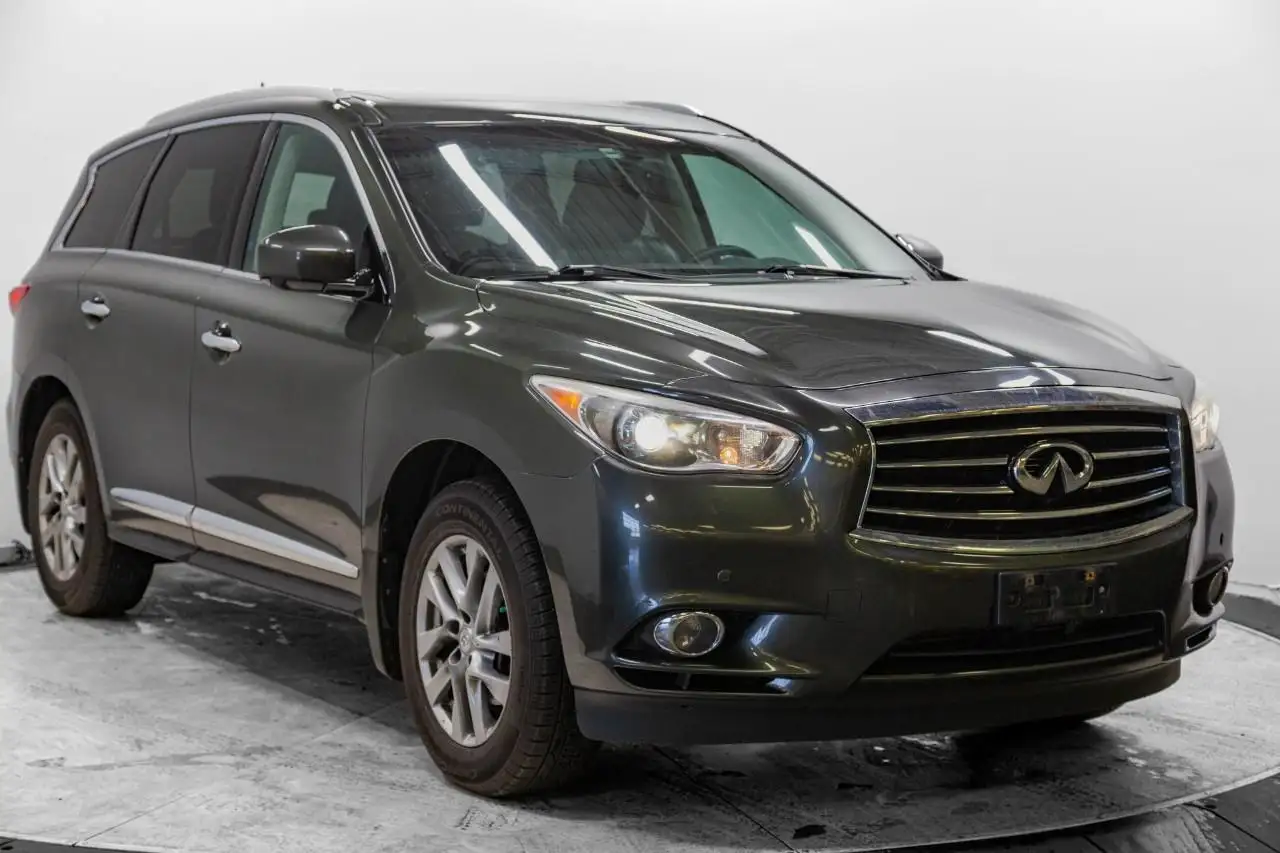 2013 Infiniti JX35