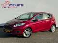 Ford Fiesta 1.0 EcoBoost Titanium LED | Sportvelgen | AllSeaso Rot - thumbnail 1