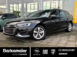 Audi A4 Avant 2.0 quattro AHK/Kamera/Leder