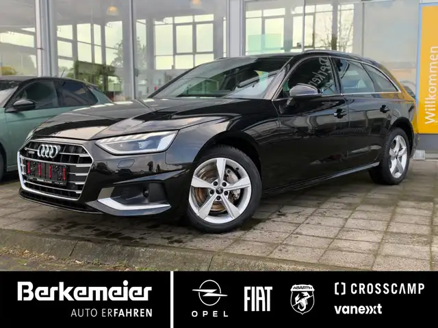 Audi A4 Avant 2.0 quattro AHK/Kamera/Leder