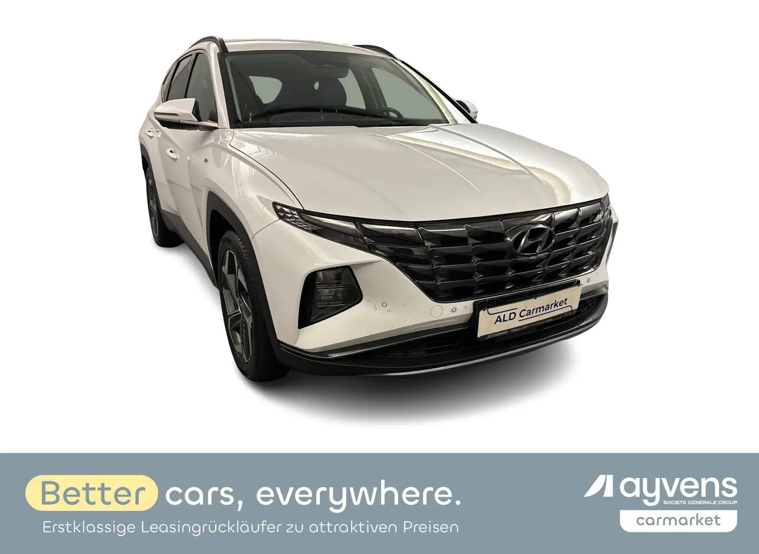 Hyundai TUCSON 1.6 T-GDi 48V-Hybrid 4WD DCT - 1