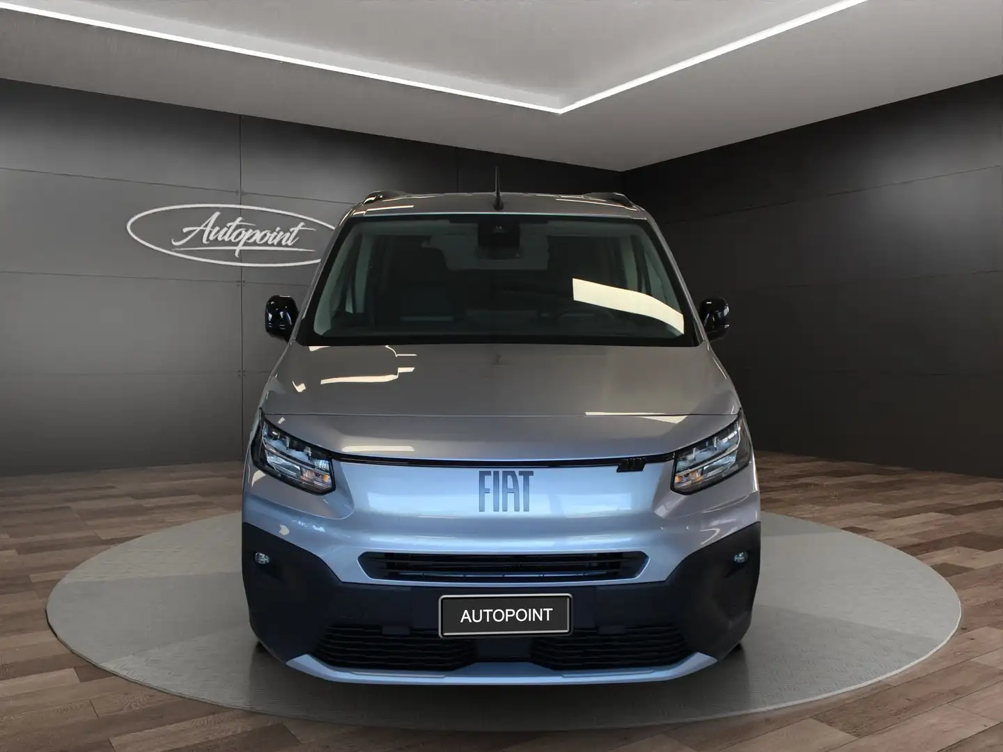 Fiat Doblo Doblo Combi 1.5 BlueHdi 130cv MT N1 Gri - 2