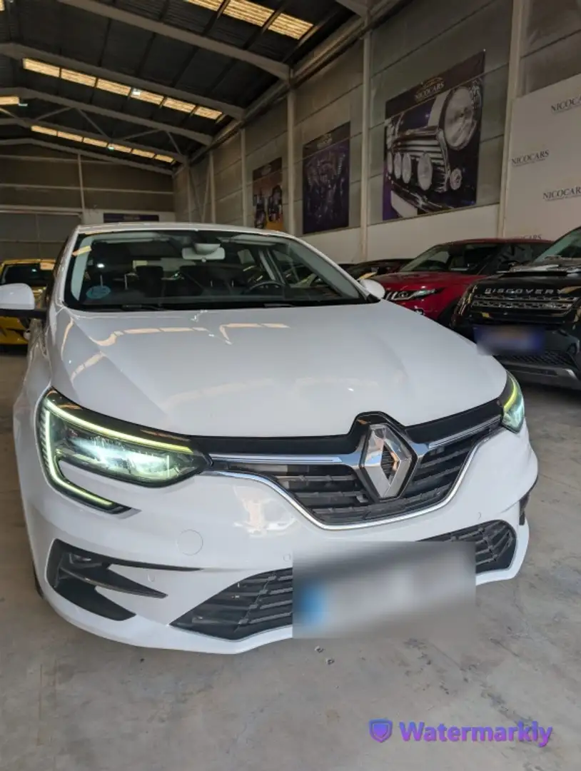 Renault Megane 1.5dCi Blue Business 85kW - 1