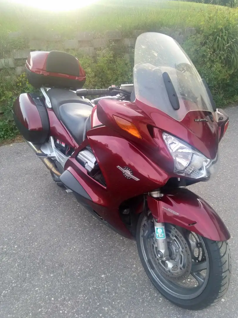 Honda Pan European Pan European ST 1300 crvena - 2
