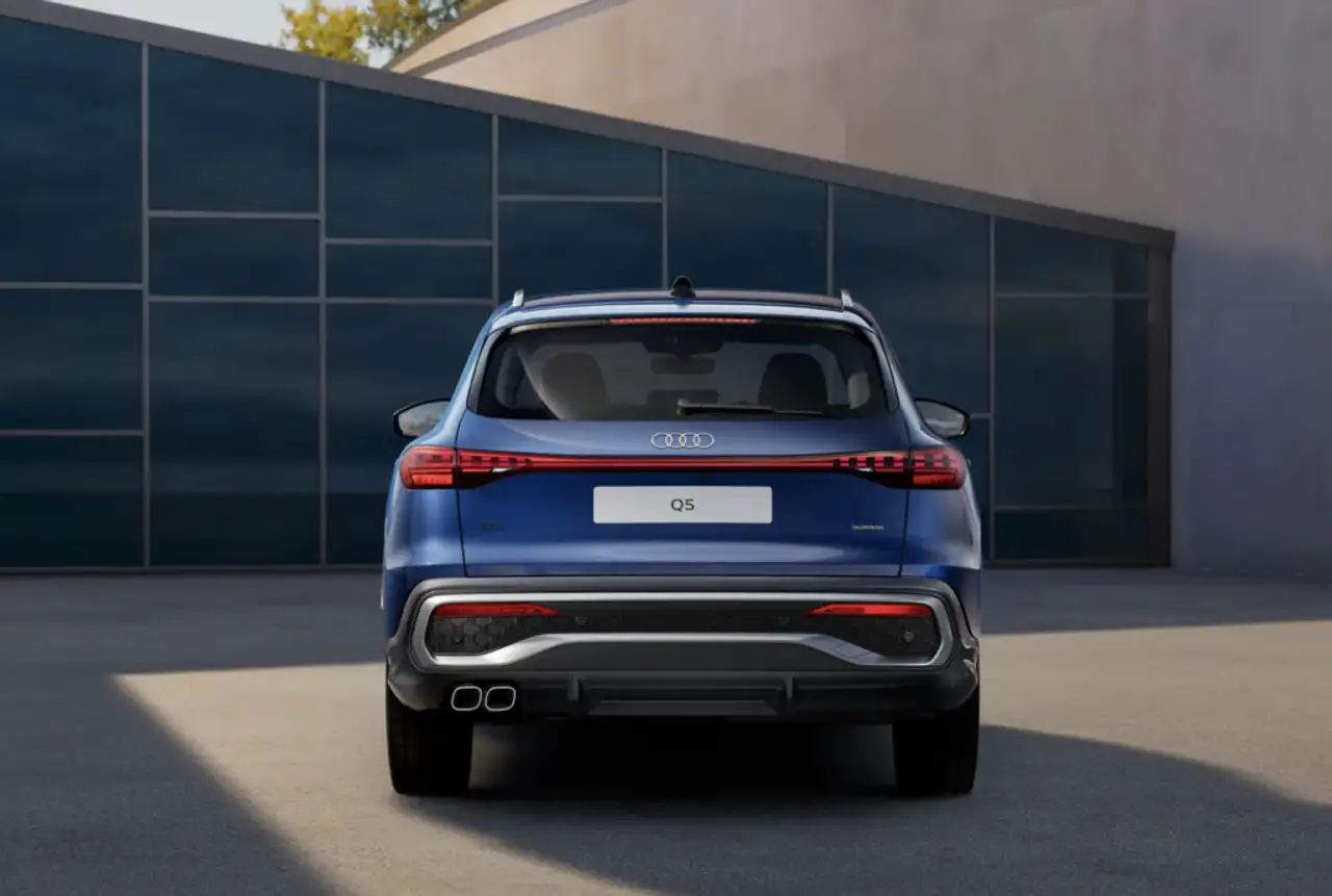 Audi QUATTRO 2026