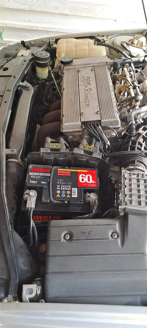 Alfa Romeo 155 155 1.8 ts cat. Gri - 2