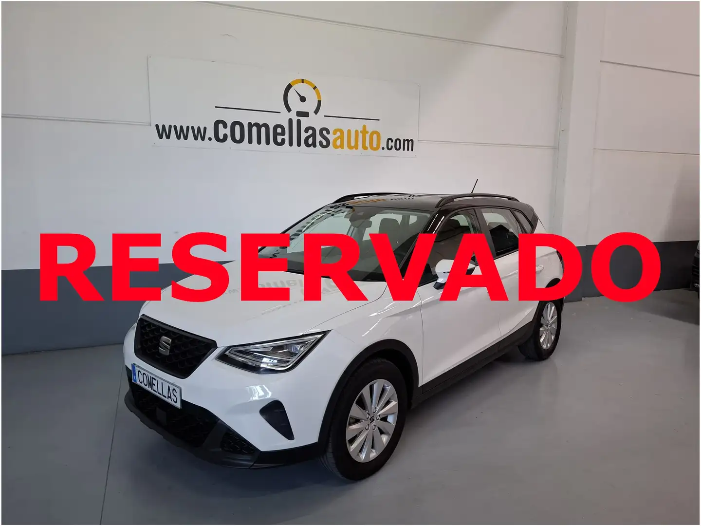 SEAT Arona 1.0 TSI S&S Style 110 Bianco - 1