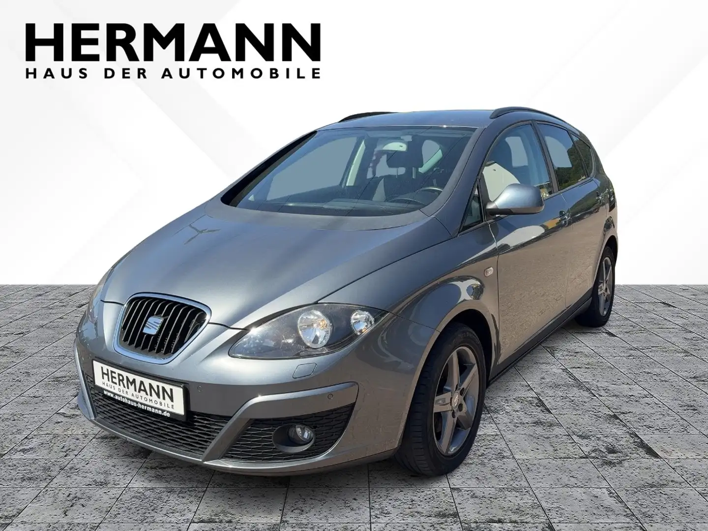 SEAT Altea 1.2 TSI XL Sun *Bluetooh*Klima*Sitzhzg* Gris - 1