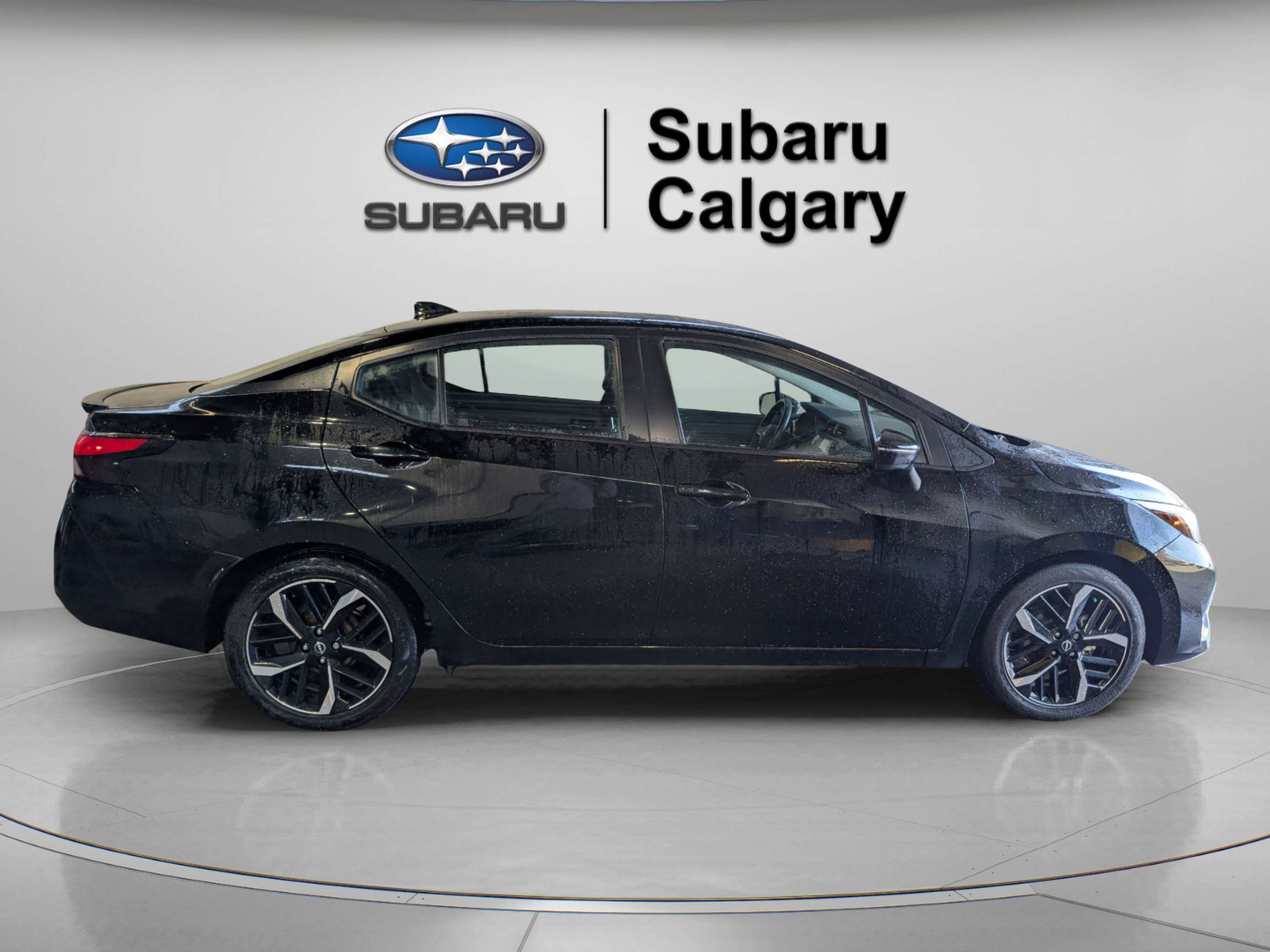 2023 Nissan Versa