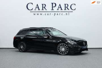 Estate 4MATIC 367+PK LED/PANORAMADAK/LEDER+S.VERKO