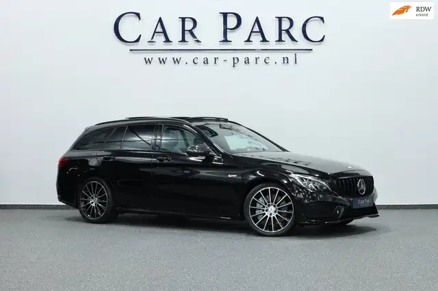 Mercedes-Benz C 43 AMG Estate 4MATIC 367+PK LED/PANORAMADAK/LEDER+S.VERKO