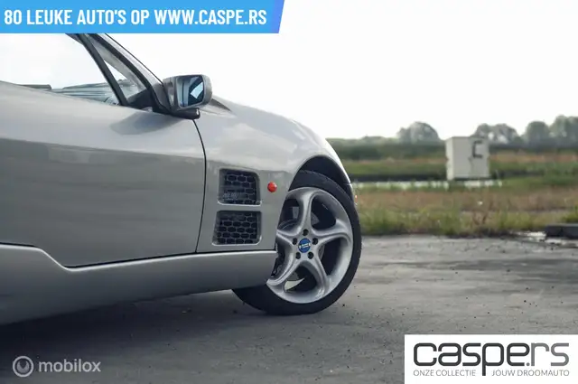 De Tomaso Mangusta Qvale