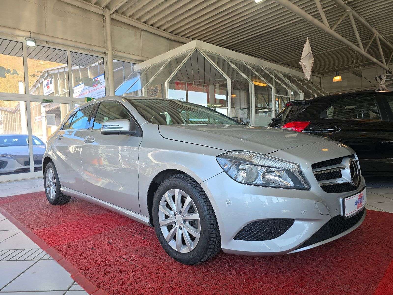 Használt Mercedes Benz A-Class 200
