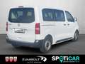 Opel Vivaro +9-Sitze Klima vo+hi CarPlay Navi AllSeason PDC+ Weiß - thumbnail 4
