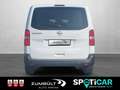 Opel Vivaro +9-Sitze Klima vo+hi CarPlay Navi AllSeason PDC+ Weiß - thumbnail 5