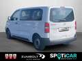 Opel Vivaro +9-Sitze Klima vo+hi CarPlay Navi AllSeason PDC+ Weiß - thumbnail 6