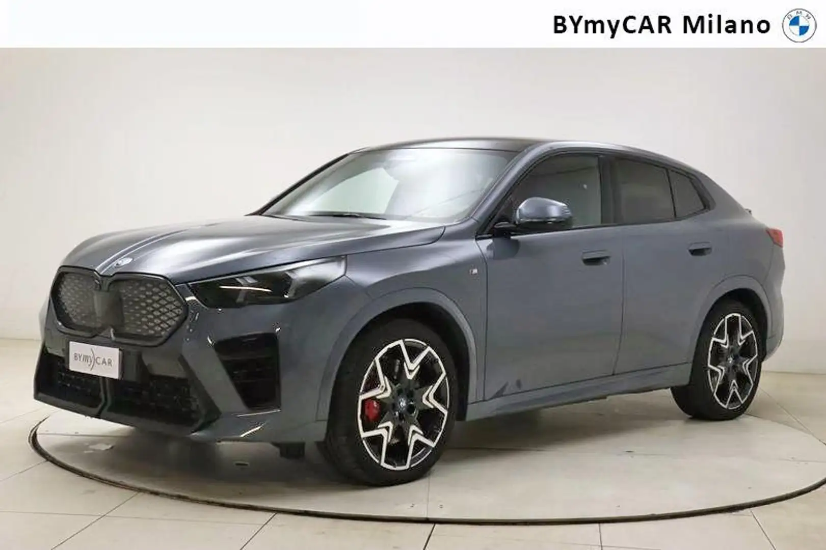 BMW iX2 xdrive 30 MSport - 1