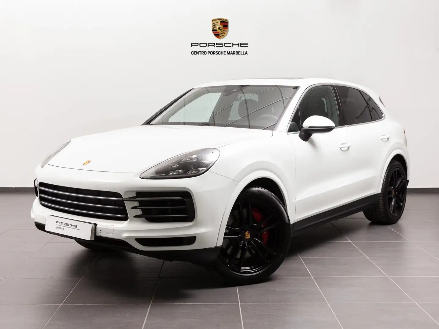 Porsche Cayenne Cayenne S Aut. - 1