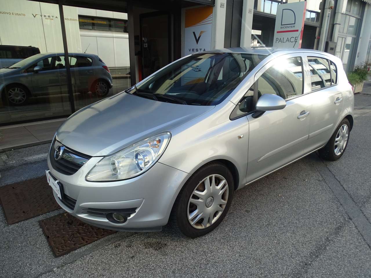Opel Corsa Corsa IV 2006 5p 1.2 Club OK PER NEO PATENTATI