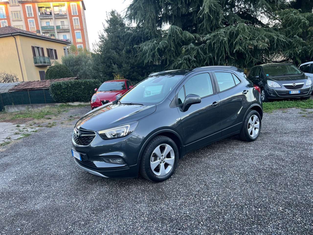 Opel Mokka Mokka X 1.6 Ecotec 115CV 4x2 Start&Stop Advance
