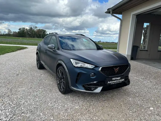 2020 Cupra Formentor in Blue for sale