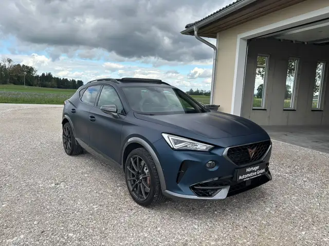 Cupra Formentor view 2