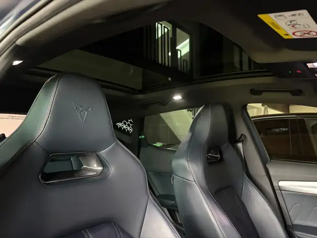 Cupra Formentor view 13