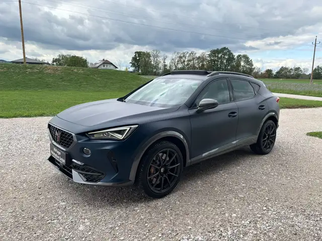 Cupra Formentor view 6