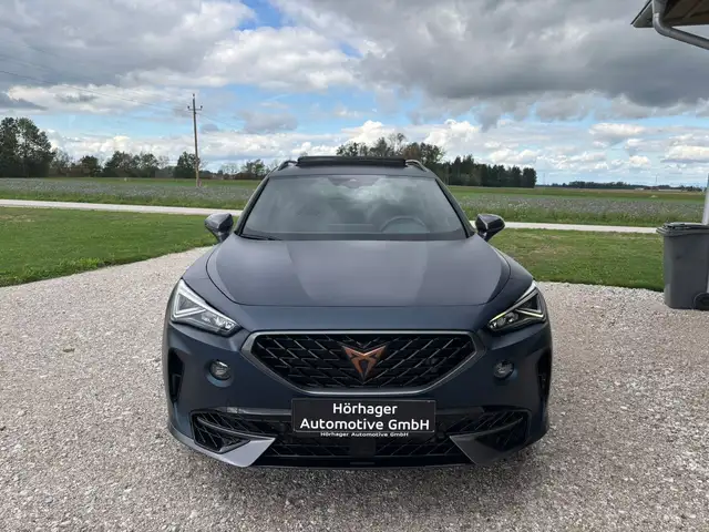 Cupra Formentor view 4