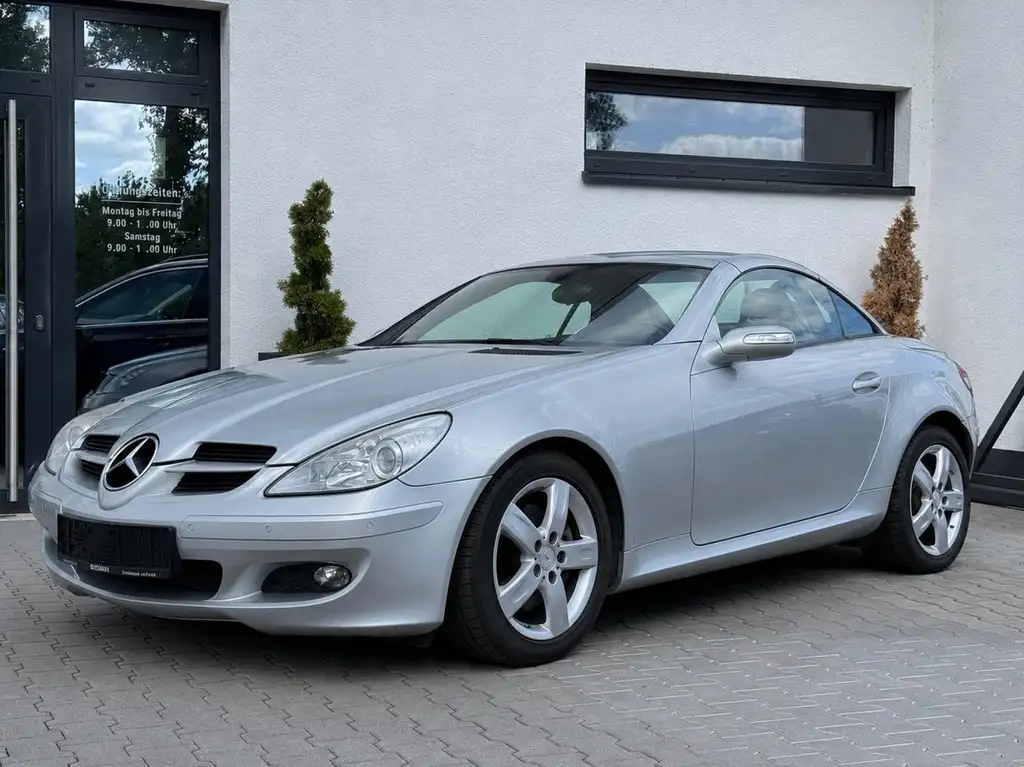 Mercedes-Benz SLK-Klasse