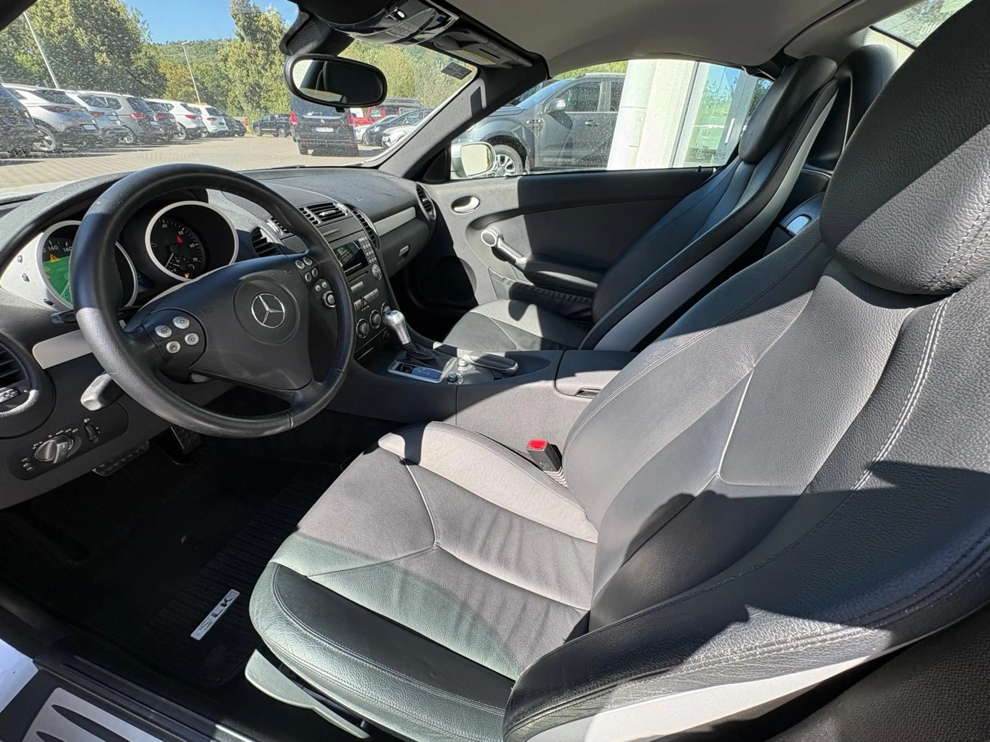 Mercedes-Benz SLK 200 — photo 5