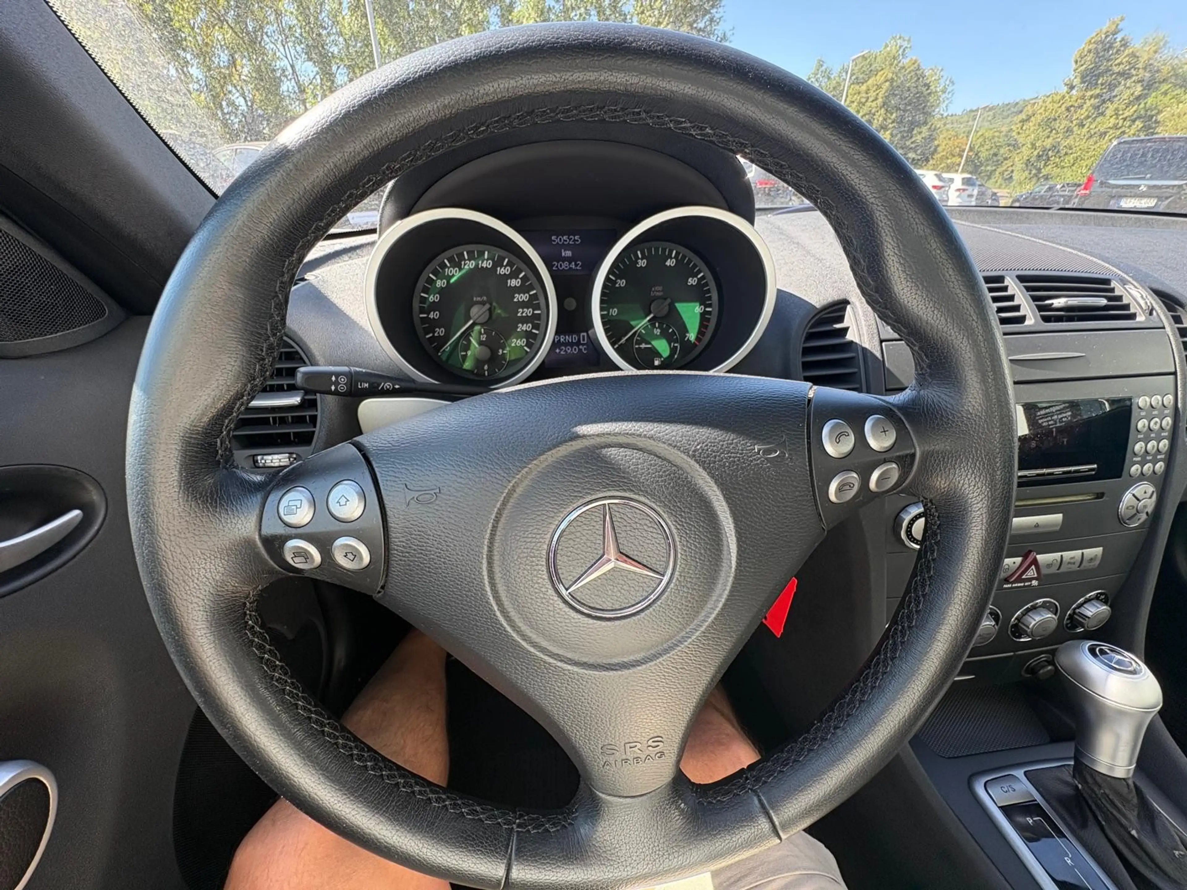 Mercedes-Benz SLK 200 — photo 3