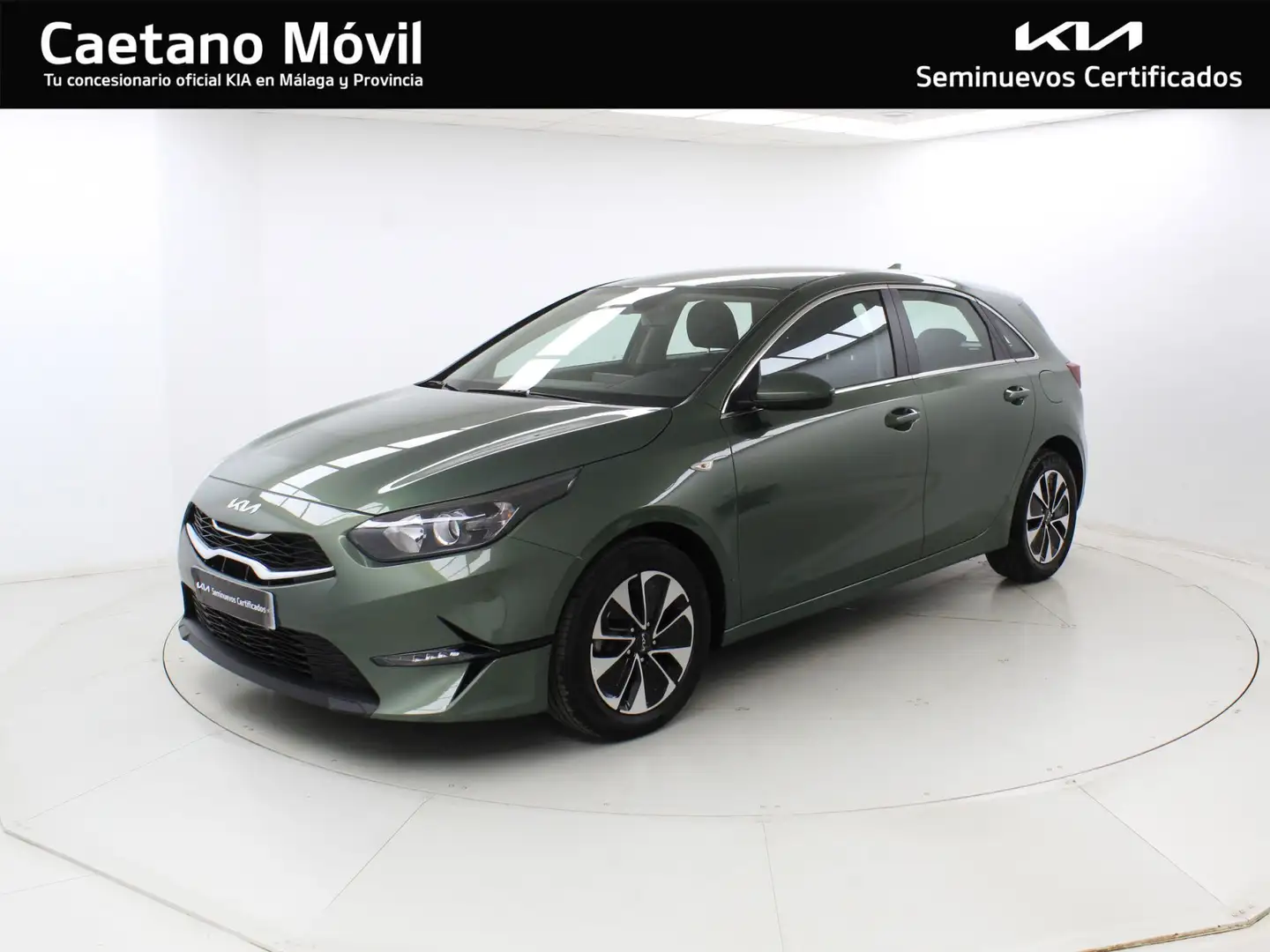 Kia Ceed / cee'd 1.0 T-GDI Drive 100 Vert - 2