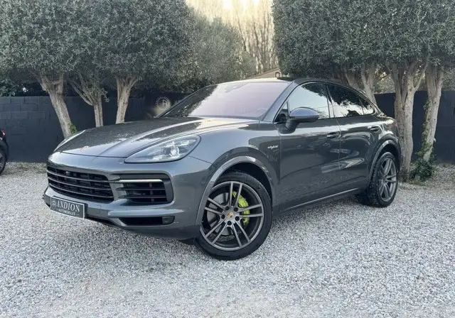 Porsche Cayenne COUPE (9YB) 3.0 V6 462CH E-HYBRID