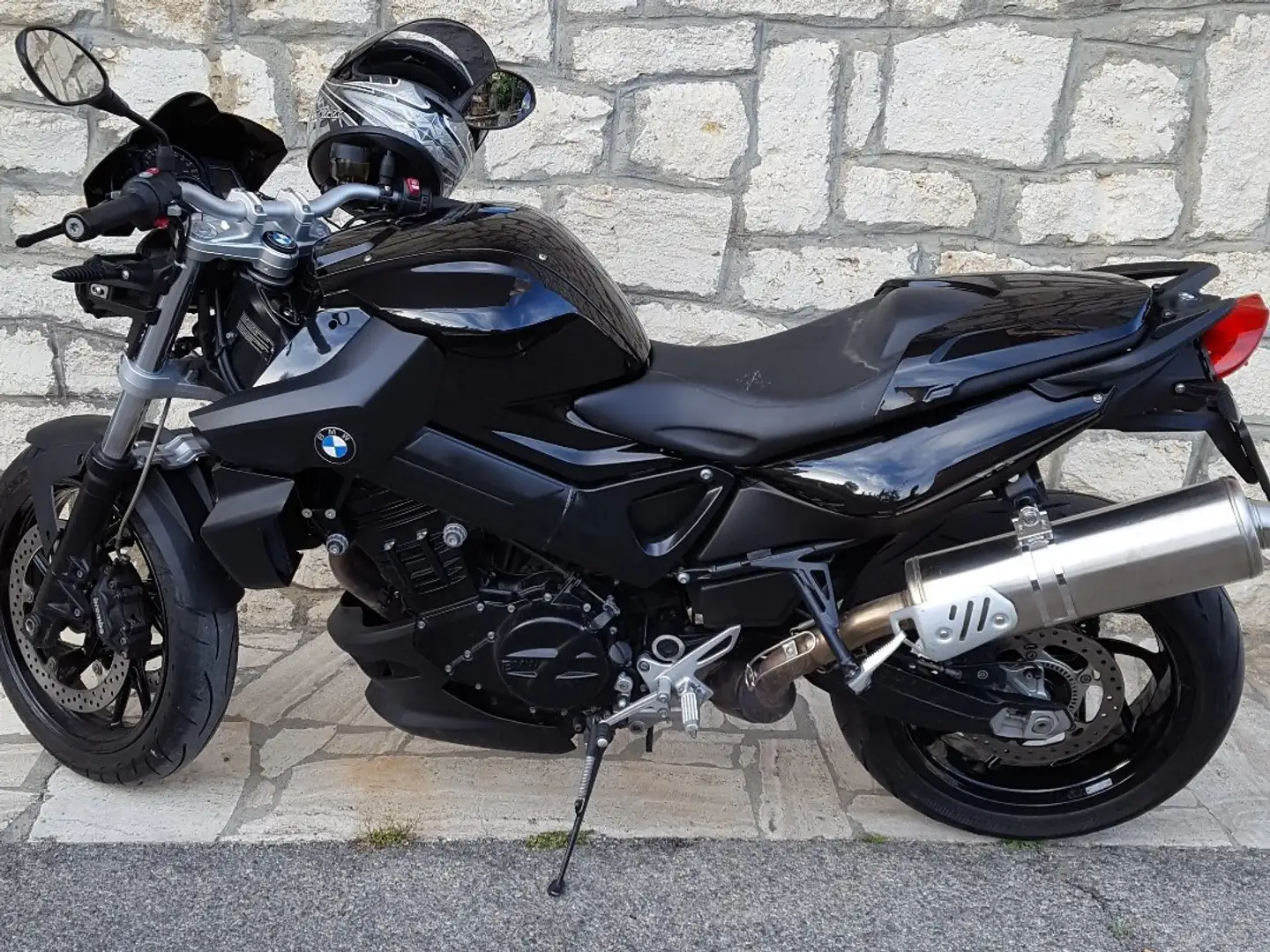 BMW F 800 R Negru - 1