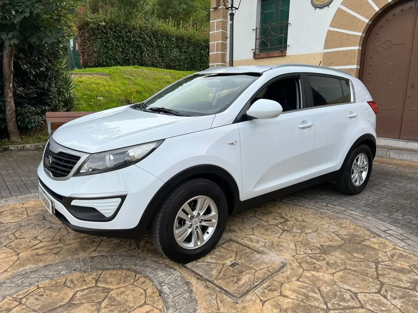 Kia Sportage 1.6 GDI Drive Wit - 1