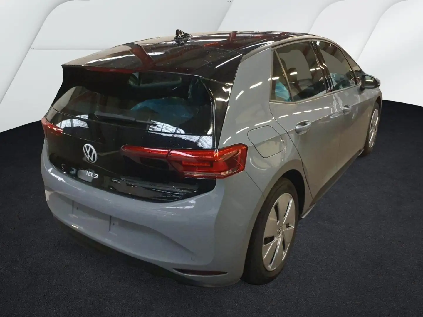 Volkswagen ID.3 Pro Performance 150 kW Life*Wärmepumpe* Grau - 2